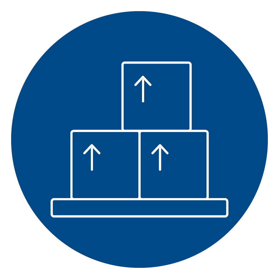 Une compression des capacités