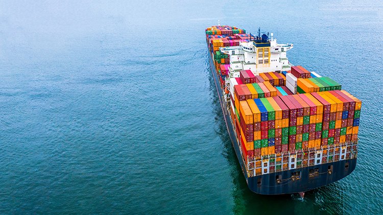 Serviços expressos de contêiner totalmente carregado (FCL) para rota transatlântica do Extremo Oriente para o Norte da Europa e o Mediterrâneo (TAWB)