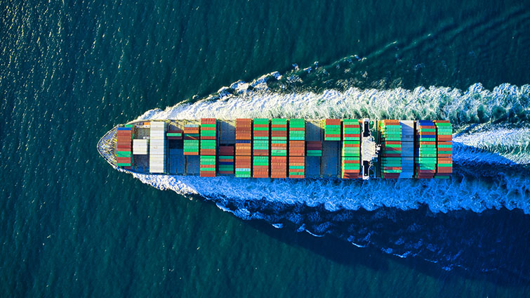 C.H. Robinson ocean freight market update