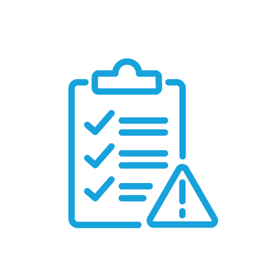 Step 2 Image: Risk assessment