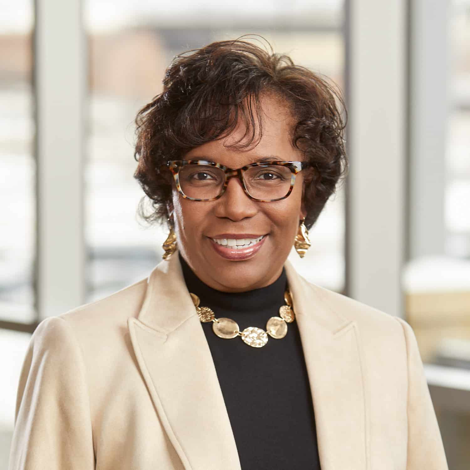 Headshot of Bonita Lucky