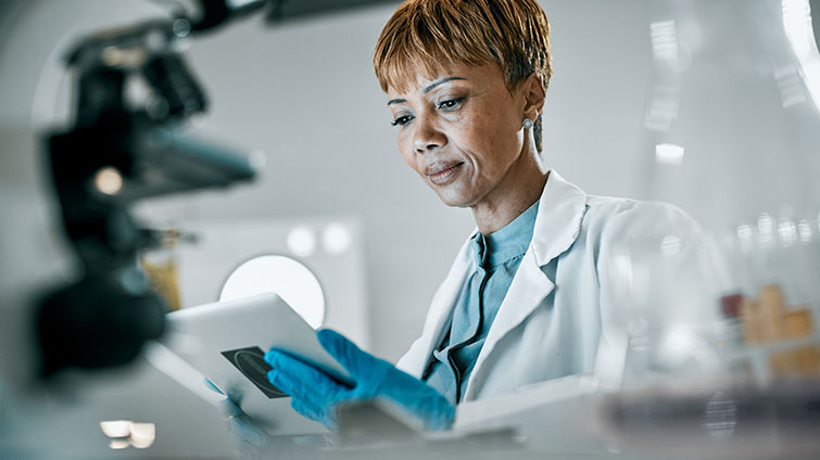 C.H. Robinson healthcare logistics market update