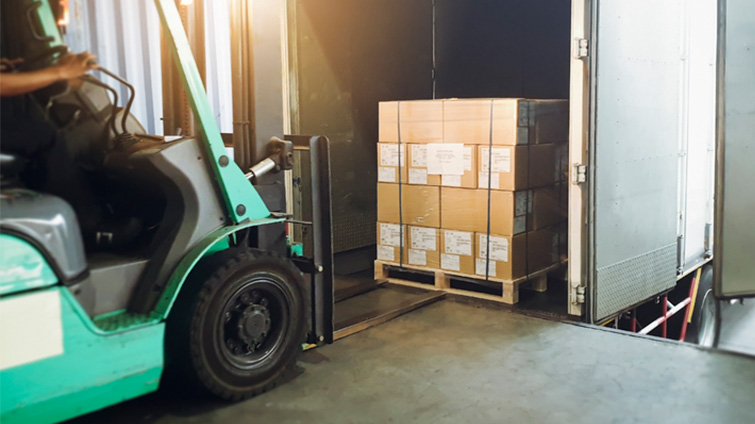 C.H. Robinson less than truckload freight market update