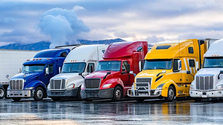 C.H. Robinson North American truckload freight market update