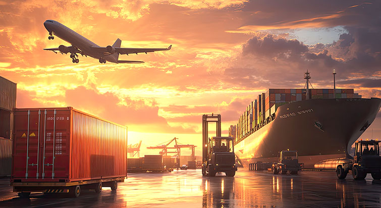 C.H. Robinson July 2025 freight market update