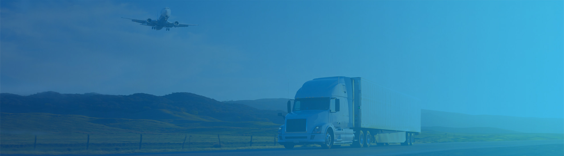 Freight services by C.H. Robinson