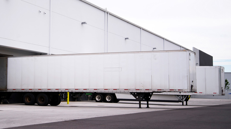 Drop Trailer Plus | C.H. Robinson