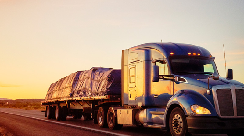 Flatbed shipping services | C.H. Robinson