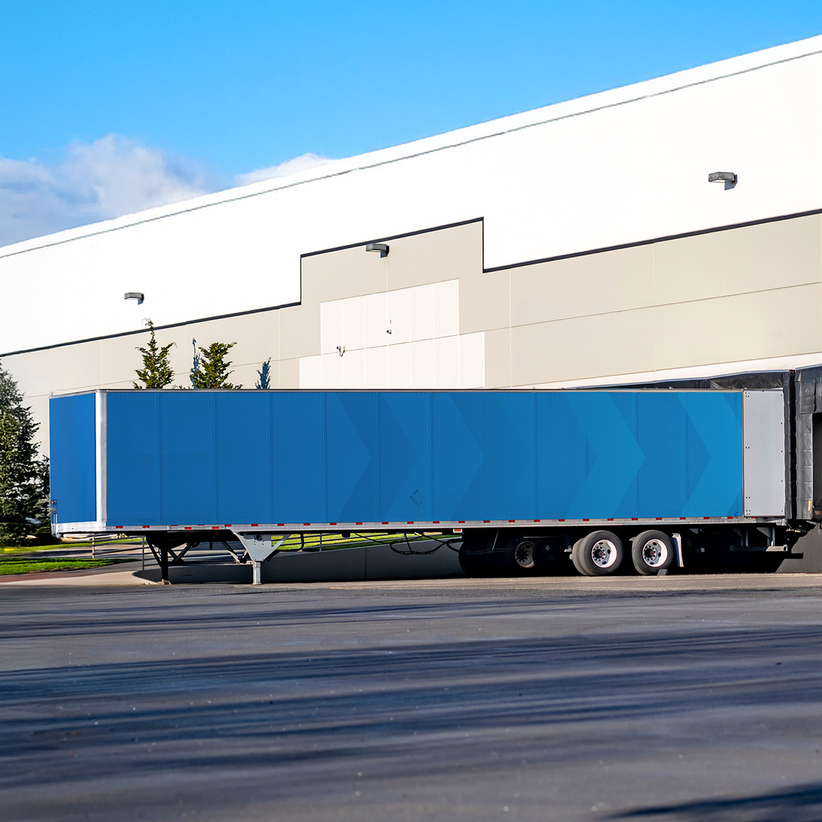 Drop Trailer Plus | C.H. Robinson