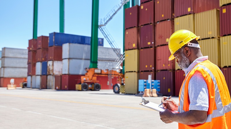 Port services| C.H. Robinson