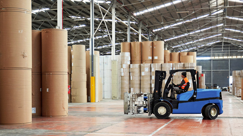 Less than container (LcL) shipping services