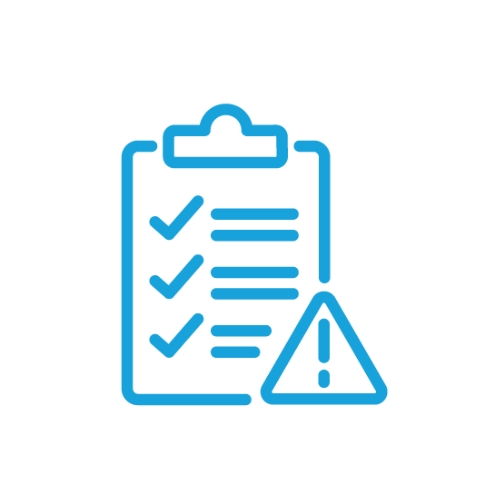 Paso 2 Imagen: Evaluación de riesgos