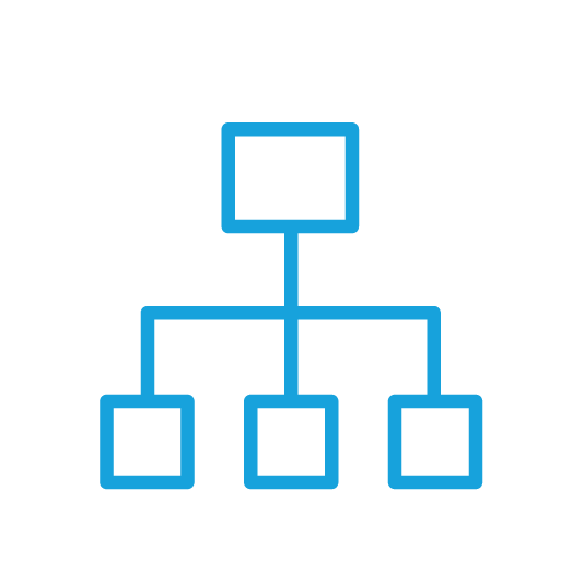 Image de l’étape 3 : Structure de répartition du travail
